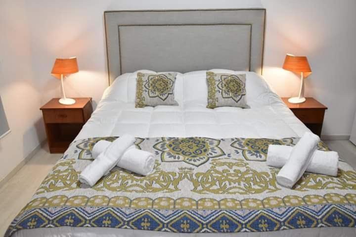 Hotel Ambientes De La Patagonia à Winifreda Extérieur photo